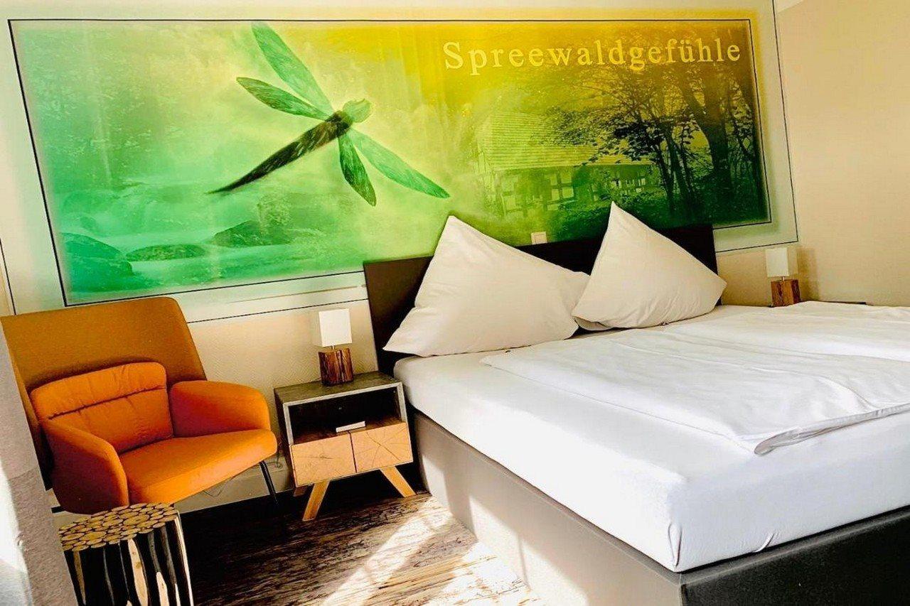 Spree - Waldhotel Cottbus Ngoại thất bức ảnh