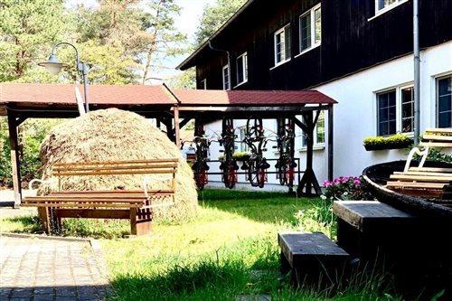 Spree - Waldhotel Cottbus Ngoại thất bức ảnh