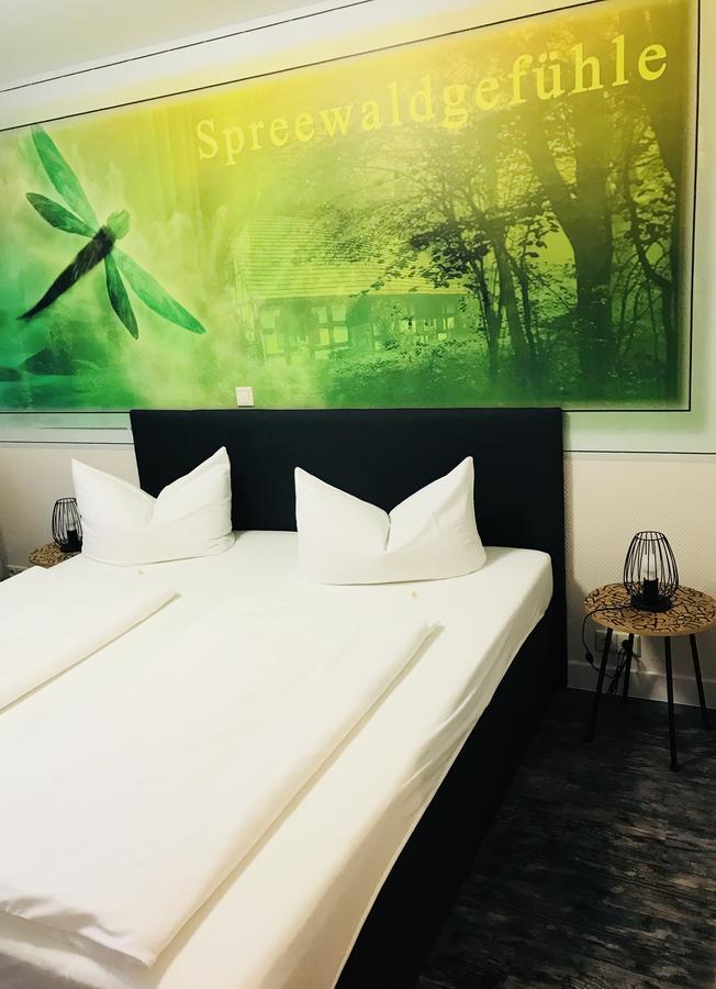 Spree - Waldhotel Cottbus Ngoại thất bức ảnh