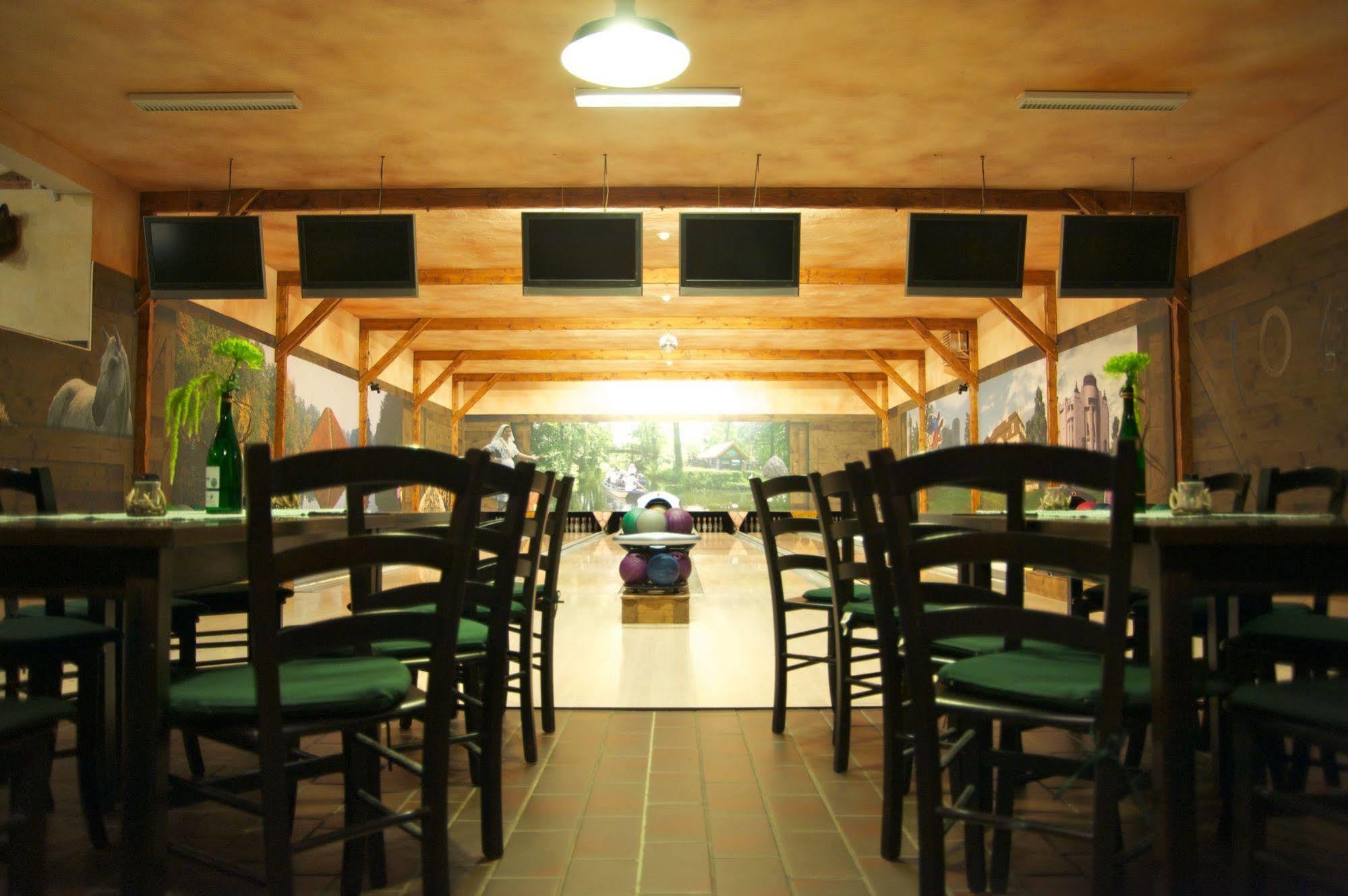 Spree - Waldhotel Cottbus Ngoại thất bức ảnh