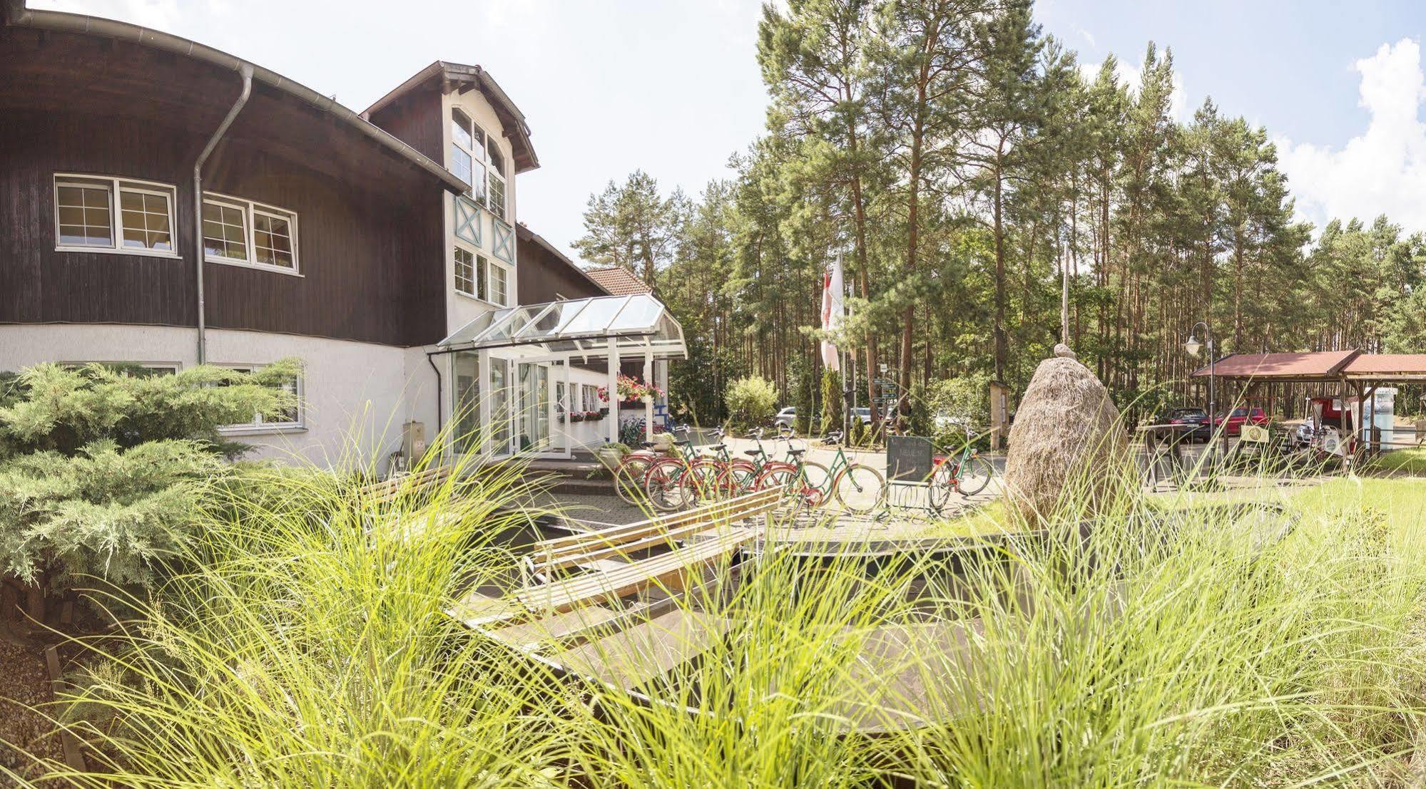 Spree - Waldhotel Cottbus Ngoại thất bức ảnh