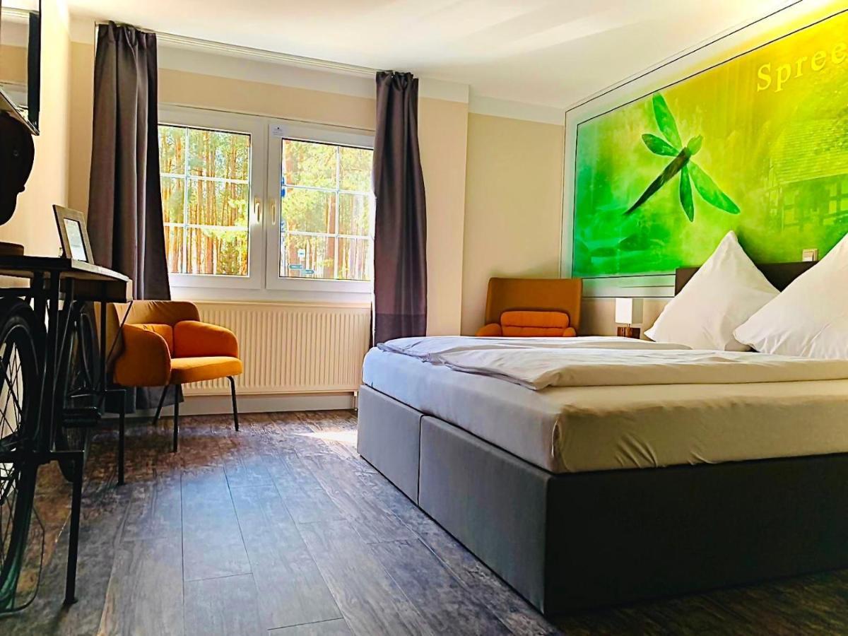Spree - Waldhotel Cottbus Ngoại thất bức ảnh